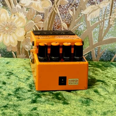 Boss DS-2 Turbo Distortion (Silver Label) image 5