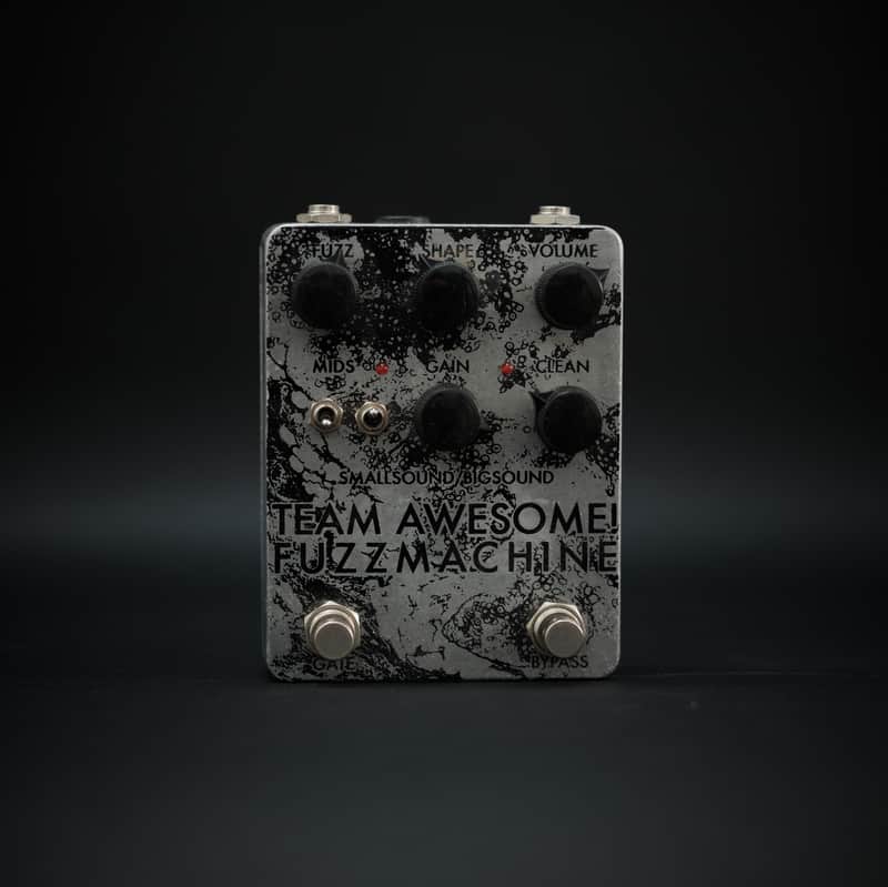 Smallsound/Bigsound Team Awesome Fuzz Machine image 1