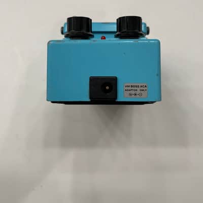 Boss Roland CE-2 Chorus Analog Vintage Green Label Guitar Effect Pedal image 5