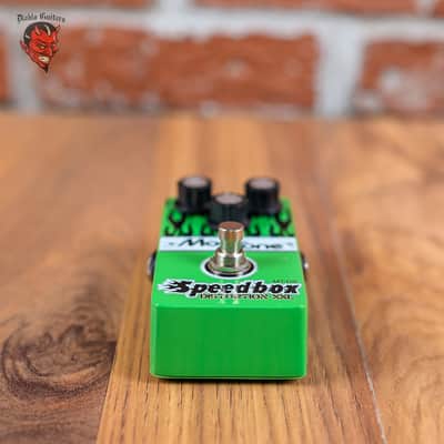 Modtone MT-DS Speedbox Green image 5