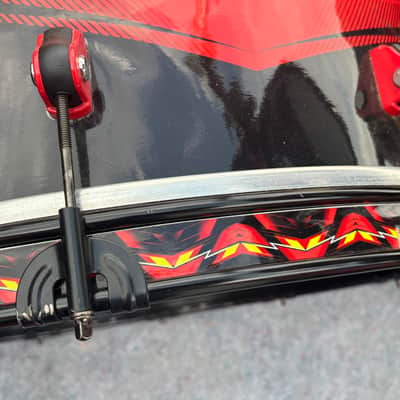 Roland ZZ Top Tejas Tribute Drum Set image 15