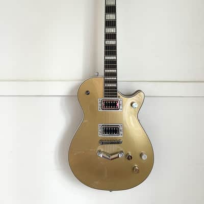 Gretsch G5220 Electromatic Jet BT with V-Stoptail 2019 - Present - Casino Gold image 1