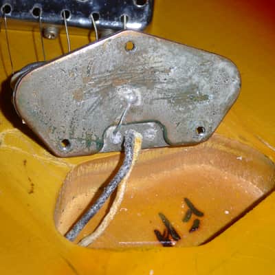 Fender Telecaster Custom Sunburst / 1966 image 8