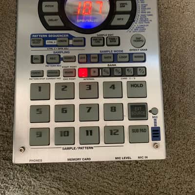 Roland SP-404 Sampler image 2