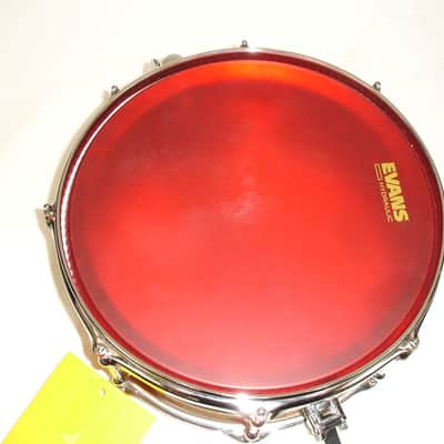 Dunnett Classic Model 2N 14"x6.5" Antique Brass Snare Drum image 11