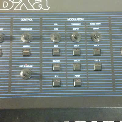Oberheim OB-XA 8 Voice in very nice shape and fully functional image 5