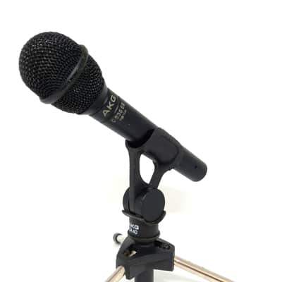 AKG C 535 EB Black | Reverb