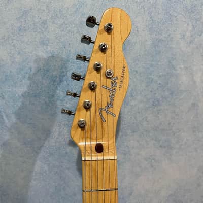 *NEW IN BOX* 2025 Fender MIJ Traditional '50s Telecaster Butterscotch Blonde image 3