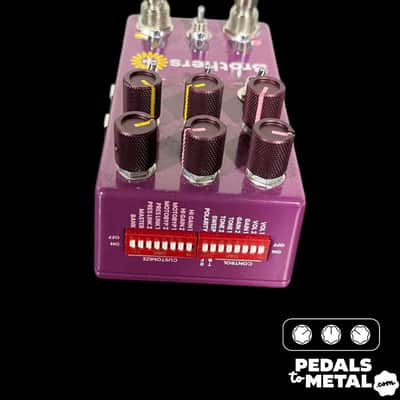 Chase Bliss Audio Brothers AM 2025 - Present - Purple - X14445 image 8