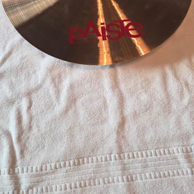 Paiste PST 7 Light Ride Cymbal 20" EXCELLENT condition image 2