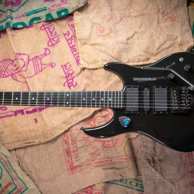 Steinberger USA GM-7TA Trans Trem + Original Case + Original Gig Bag image 2