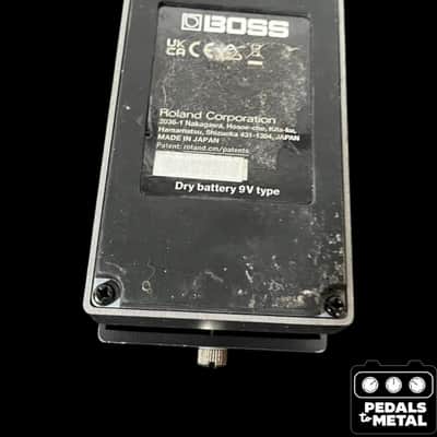 Boss MT-2W Metal Zone Waza Craft 2018 - Present - Black - X17890 image 6