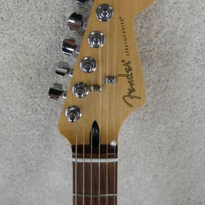 Fender MIM Stratocaster Sunburst Bill Lawrence Pickups w/GB image 4