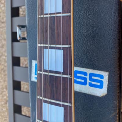 Daion DLP-35B (Black) Les Paul Custom ~1978 image 19