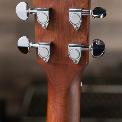Yamaha FG800 VN Acoustic Guitar - Vintage Natural image 7