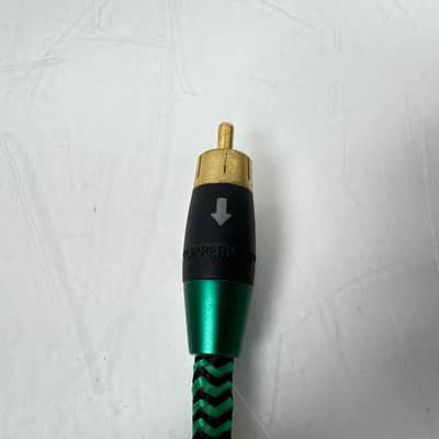 AudioQuest Copperhead RCA Analog Interconnect 3 Meter image 4