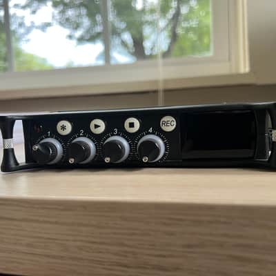 Sound Devices MixPre-6 II Audio Recorder / Mixer / USB Audio Interface 2020 - Black image 3