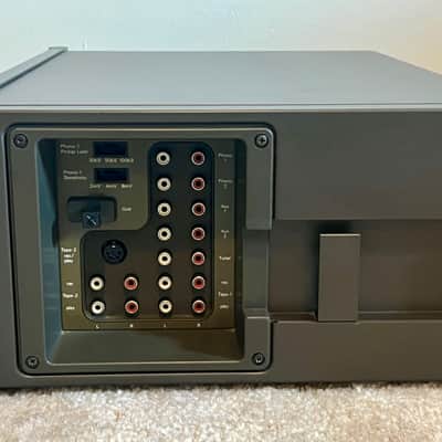 Sansui CA-2000 Preamplifier 120V US Version Completely Rebuilt Awesome image 6