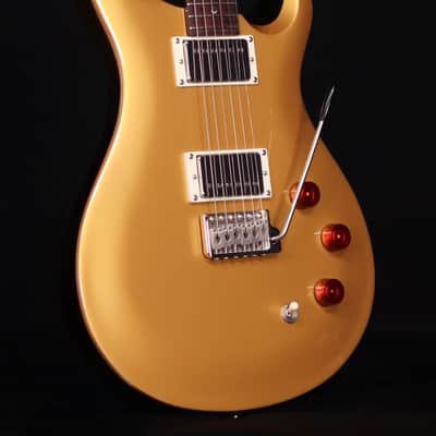 PRS SE DGT, Gold Top with Moons Inlay - USED image 4
