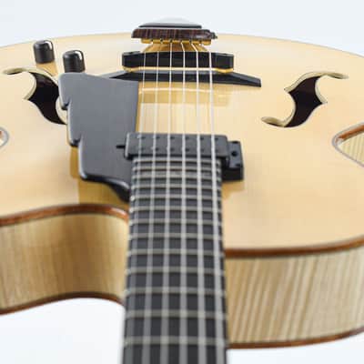 Eastman AR880CE Blonde John Pisano image 12