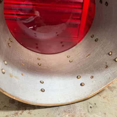1970s Gretsch 10x14 Snare Shell Project in Chrome image 8