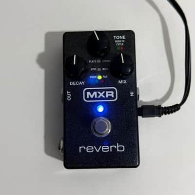 MXR M300 Reverb (Mint) image 2