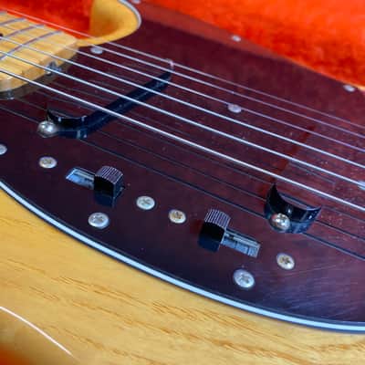 1978 Fender Mustang - Includes Original Hardshell Case! image 20