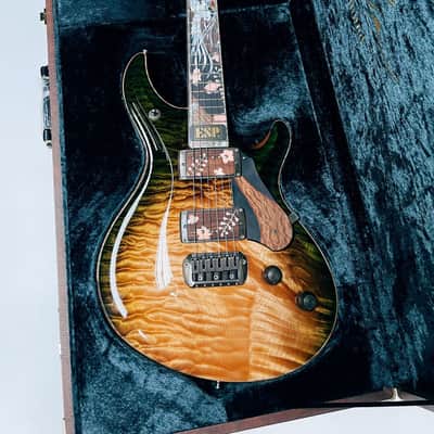 ESP EX21-30 MYSTIQUE-CTM NT Exhibition Limited Edition 2021 image 1