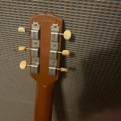 1966 Gibson Melody Maker Cardinal Red image 5