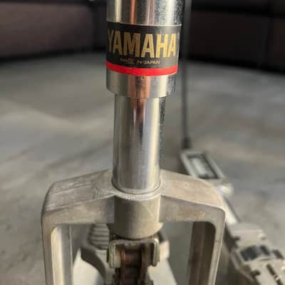 Yamaha WHS 850 L remote wire hihat 1990-1995 - acciaio ed alluminio image 3