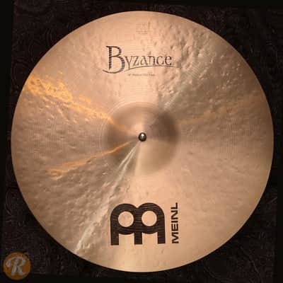 Meinl 18" Byzance Traditional Medium-Thin Crash