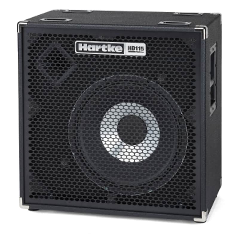 Hartke HyDrive HD115 1 x 15″ + HF/500 Watt Bass Cabinet imagen 1