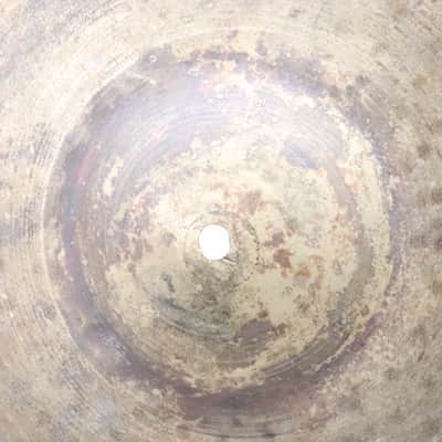 Stagg 20" VB Vintage Bronze Medium Ride Cymbal image 8