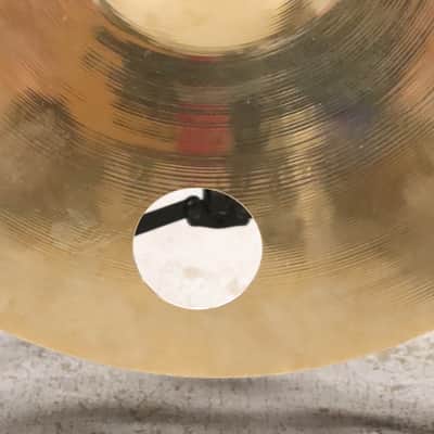 Sabian 16" AAX O-Zone Crash Cymbal image 3