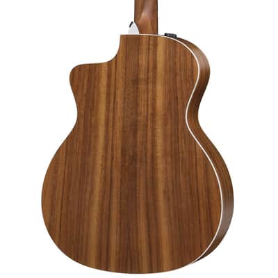 Taylor 214ce K Grand Auditorium Acoustic Electric Guitar image 2