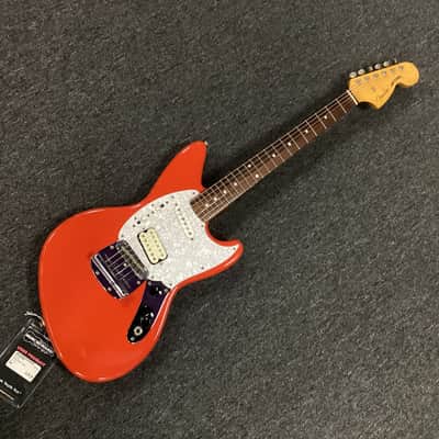 Fender Jag-Stang 2002 Kurt Cobain Signature Crafted in Japan Electric Guitar image 2