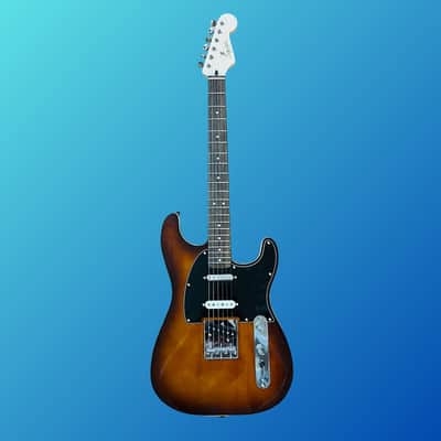 Squier Paranormal Custom Nashville Stratocaster image 2