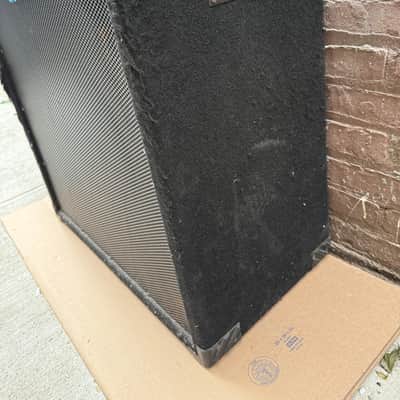 Acoustic TC-115B 1x15 Bass Speaker Cabinet Tested Working – Fair Cosmetic Condition image 16