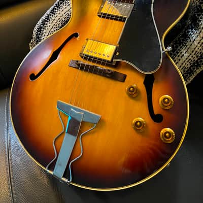 Gibson ES-175D 1965 - Sunburst image 1