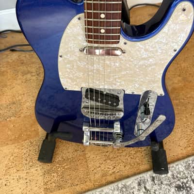 Fender American Standard Telecaster with mods image 2