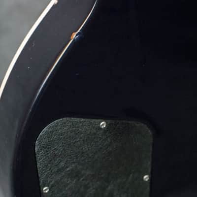Gibson Les Paul Traditional 2014 Electric Guitar Manhattan Midnight Finish - W/Setup & Case image 6
