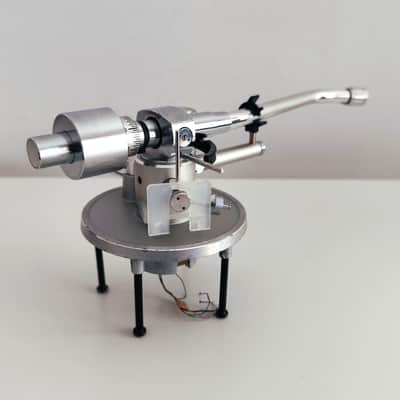 Tonearm with VTA (on the Fly) Kenwood Trio KD KP image 7