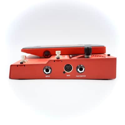 DigiTech Whammy DT With Power Supply Pitch Shifter Guitar Effect Pedal 12002031546 image 6