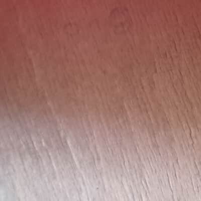 Vintage 1970s/1980s Sonor Phonic 14x10" Tom Shell - 9-Ply German Beech - Red ? image 11