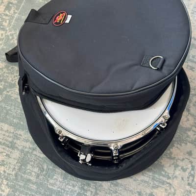 Sonor Kompressor 13x7" Brass Snare Drum 2023 - Present - Black Nickel image 7