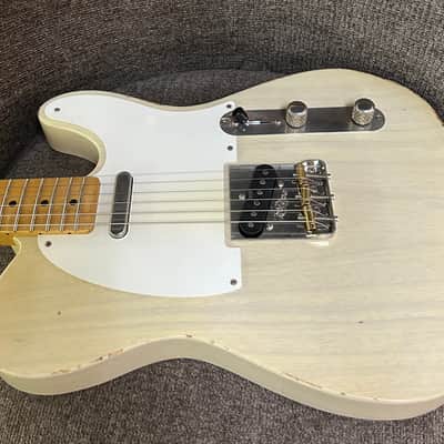 K-Line Truxton 2025 - White Blonde. NEW, (Authorized Dealer) image 6