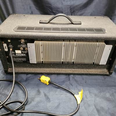 Peavey XR600C 6-Channel Mixer Amp Series 400BH 1994 image 12