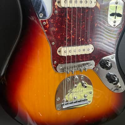 Fender Classic Player Jaguar Special with Rosewood Fretboard 2009 - 2017 - 3-Color Sunburst image 5
