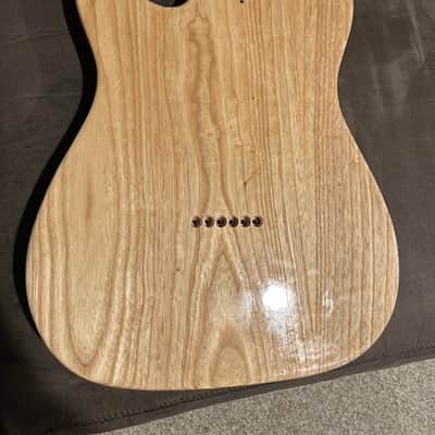 Fender Telecaster American Vintage FSR Ash Tele body - Gloss image 2
