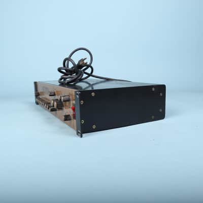G.D. Walker Electronics Stereo Steel SSS-310 Amplifier Head image 5
